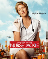 Смотреть Онлайн Сестра Джеки 5 сезон / Nurse Jackie Season 5 [2013]